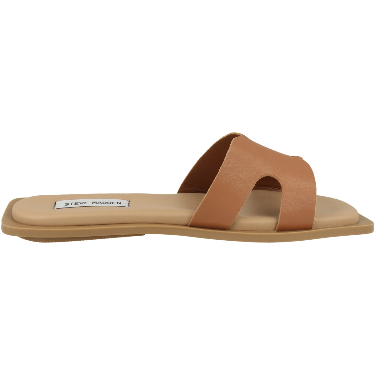 Steve Madden Sofia Sandale braun
