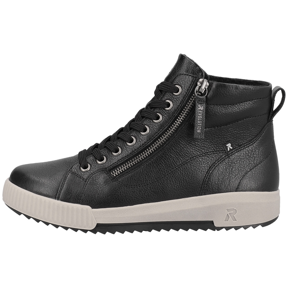 Rieker EVOLUTION W0164 Sneaker mid schwarz