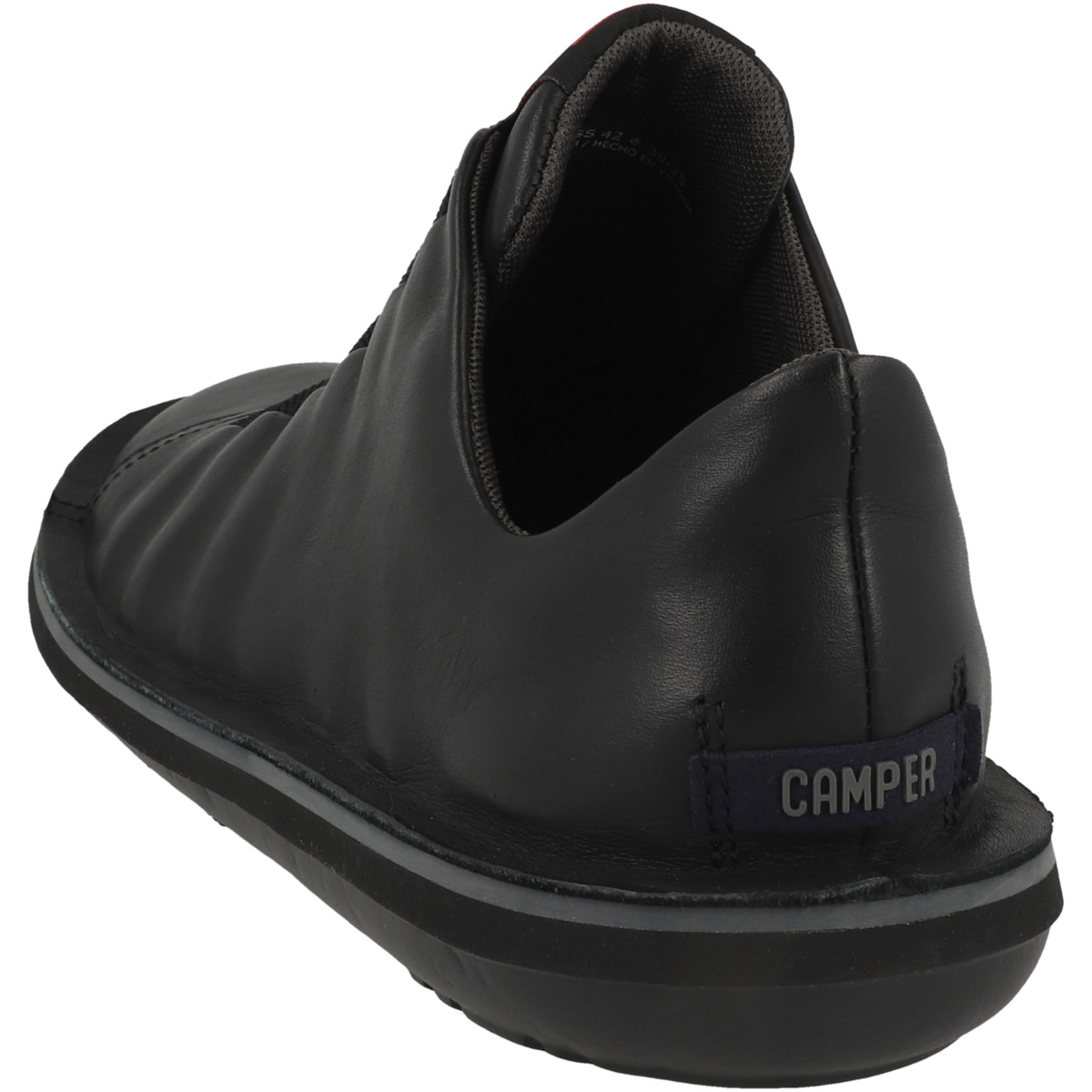 Camper Beetle Sneaker low schwarz