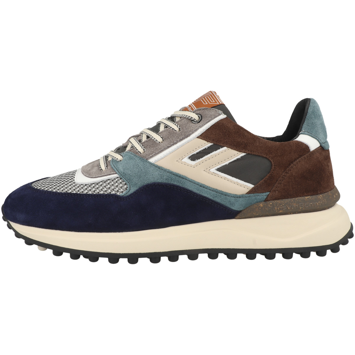 Floris van Bommel Noppi 29.13 Sneaker low dunkelblau