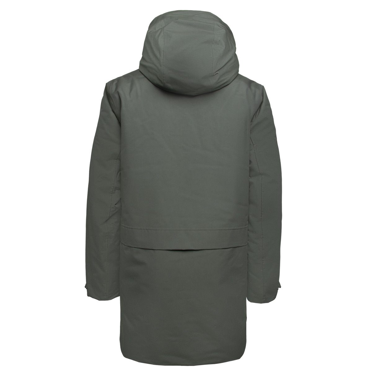 Jack Wolfskin Tempelhof Coat W Wintermantel gruen Jack Wolfskin Tempelhof Coat W Wintermantel gruen