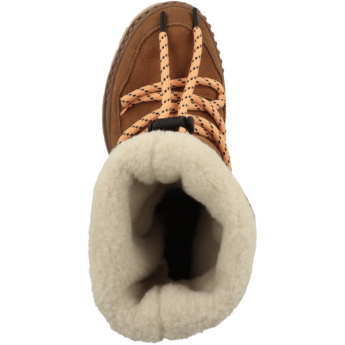 Palladium Pallashock Hiver Boots braun