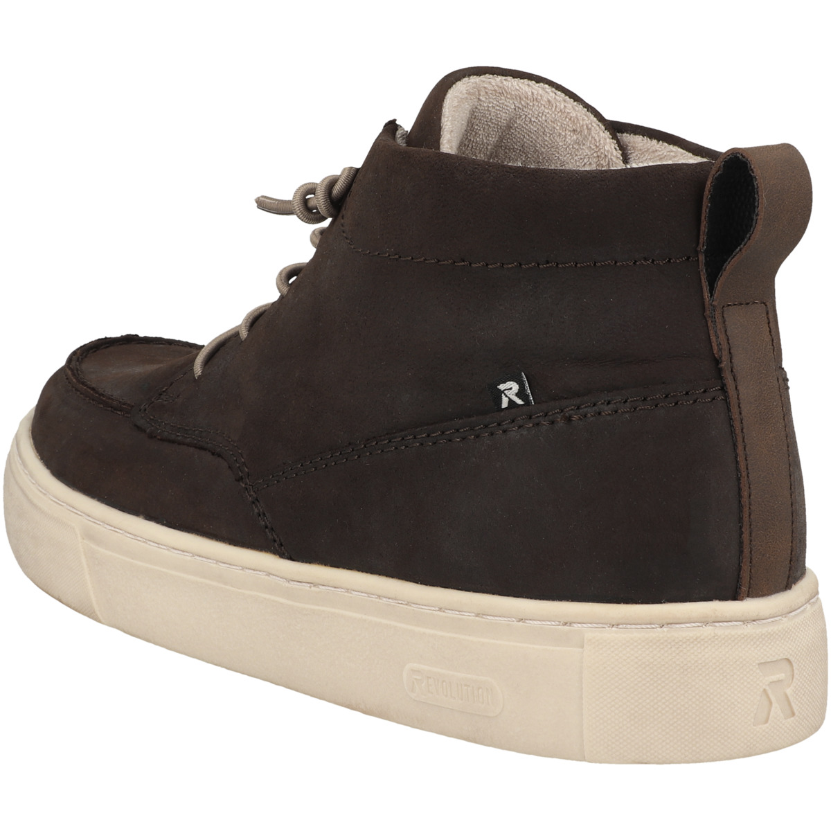 Rieker EVOLUTION U0770 Sneaker mid braun