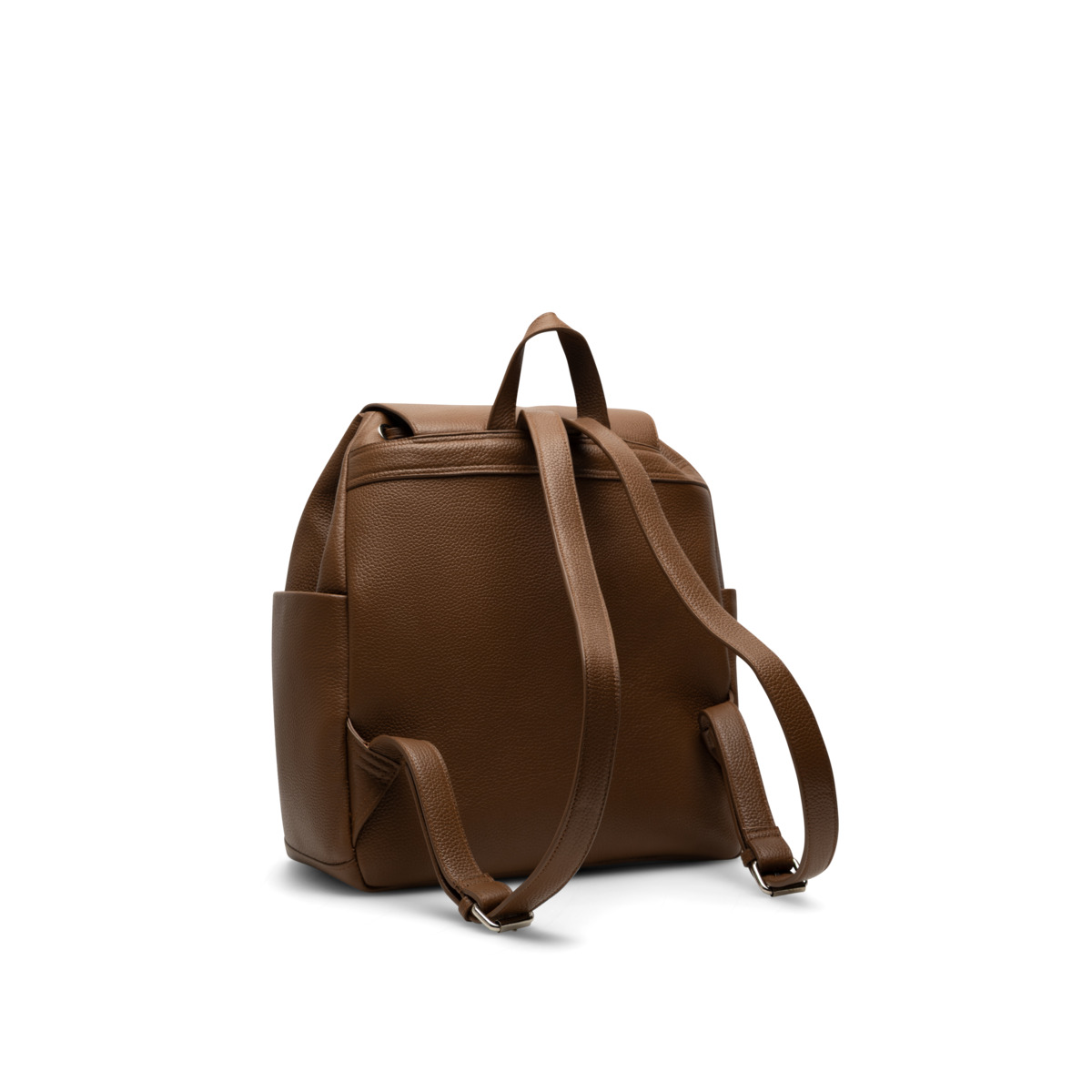 Bolongaro Trevor Alperton Backpack Lederrucksack braun