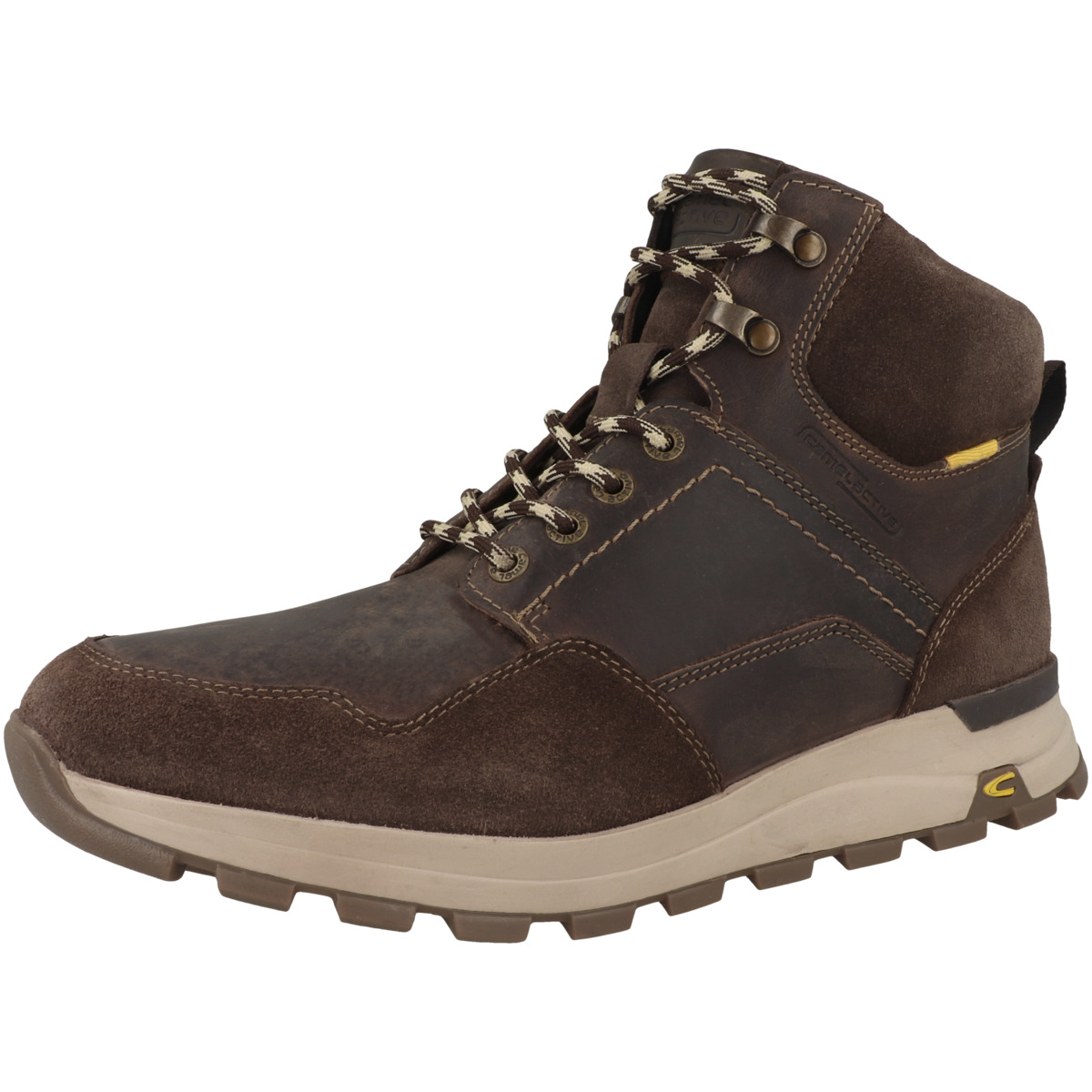 camel active 55DIF06 Boots braun