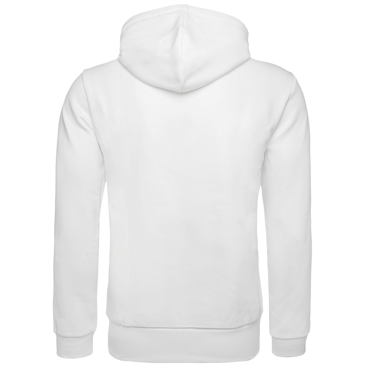 Lacoste SH9626 Kapuzenjacke weiss