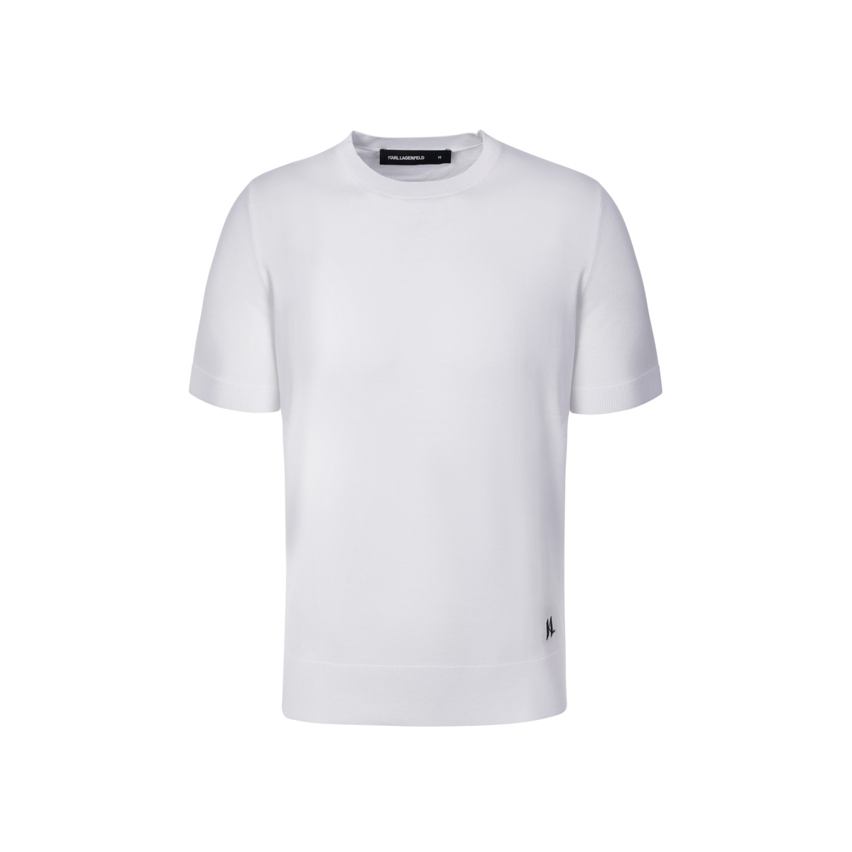 KARL LAGERFELD 655013 T-Shirt weiss