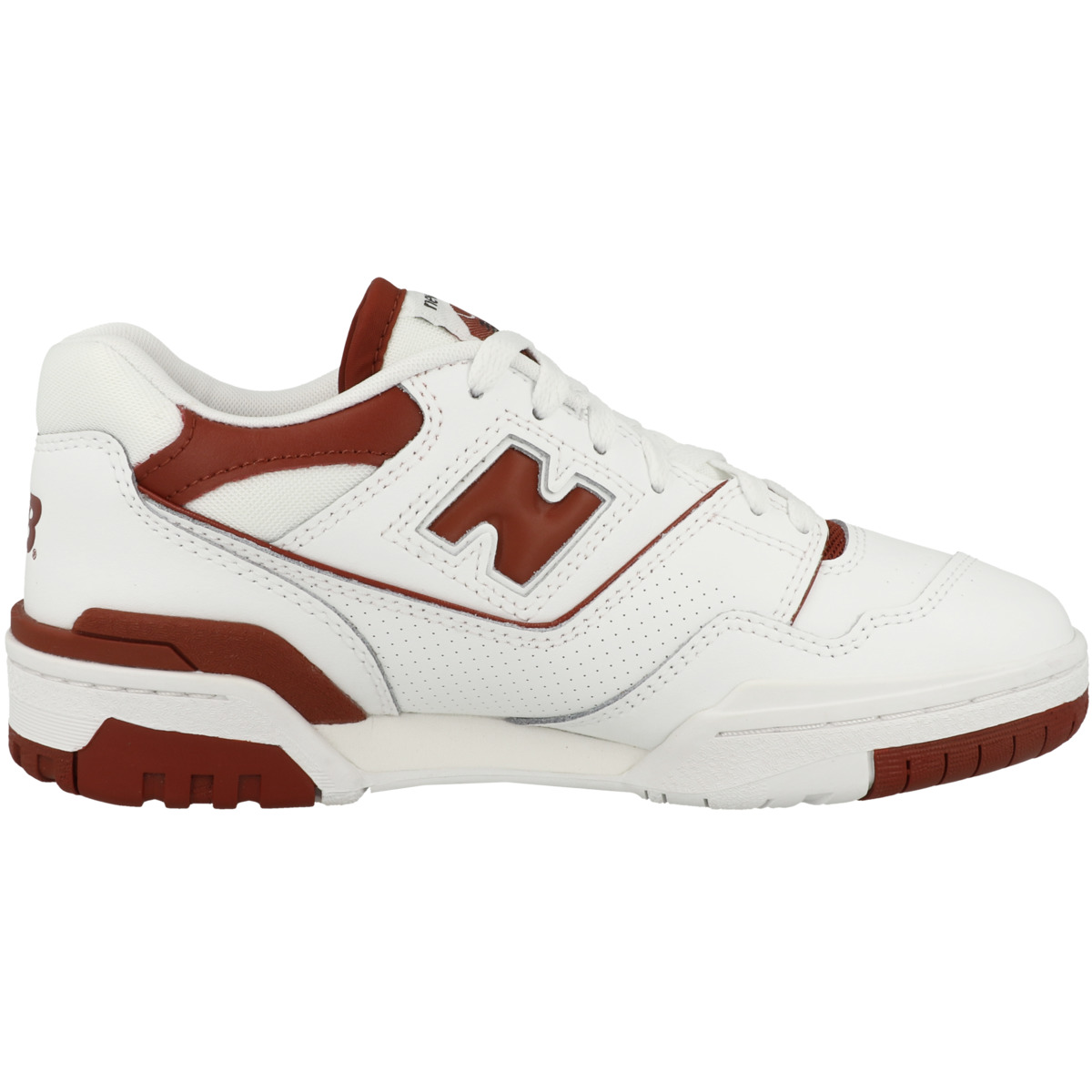 New Balance BBW 550 BR Sneaker weiss New Balance BBW 550 BR Sneaker weiss