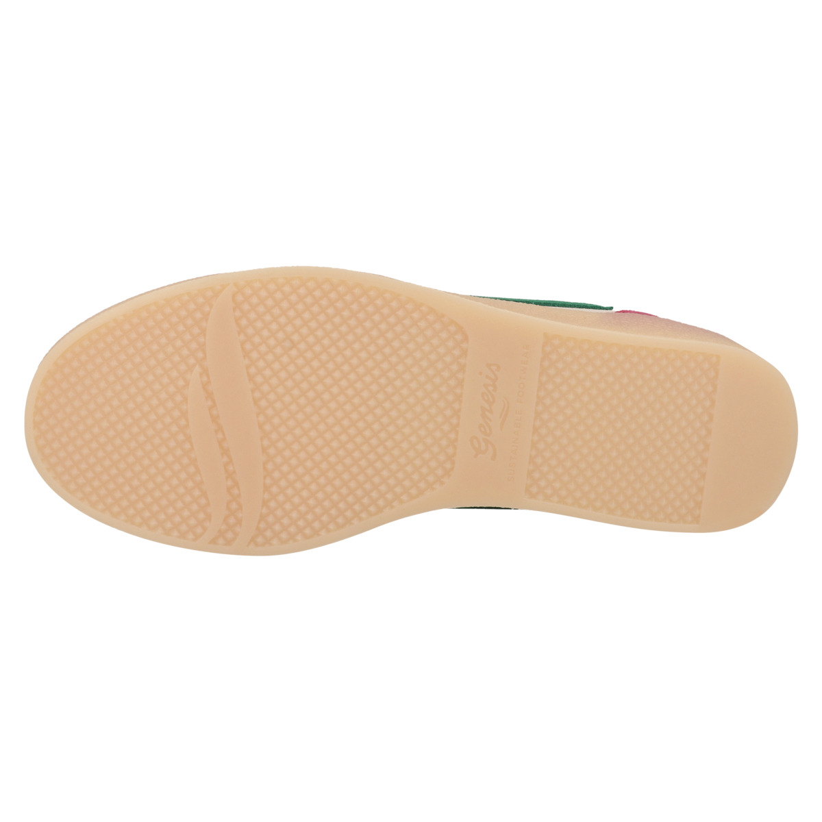 Genesis G-Volley Hairy Sneaker low pink