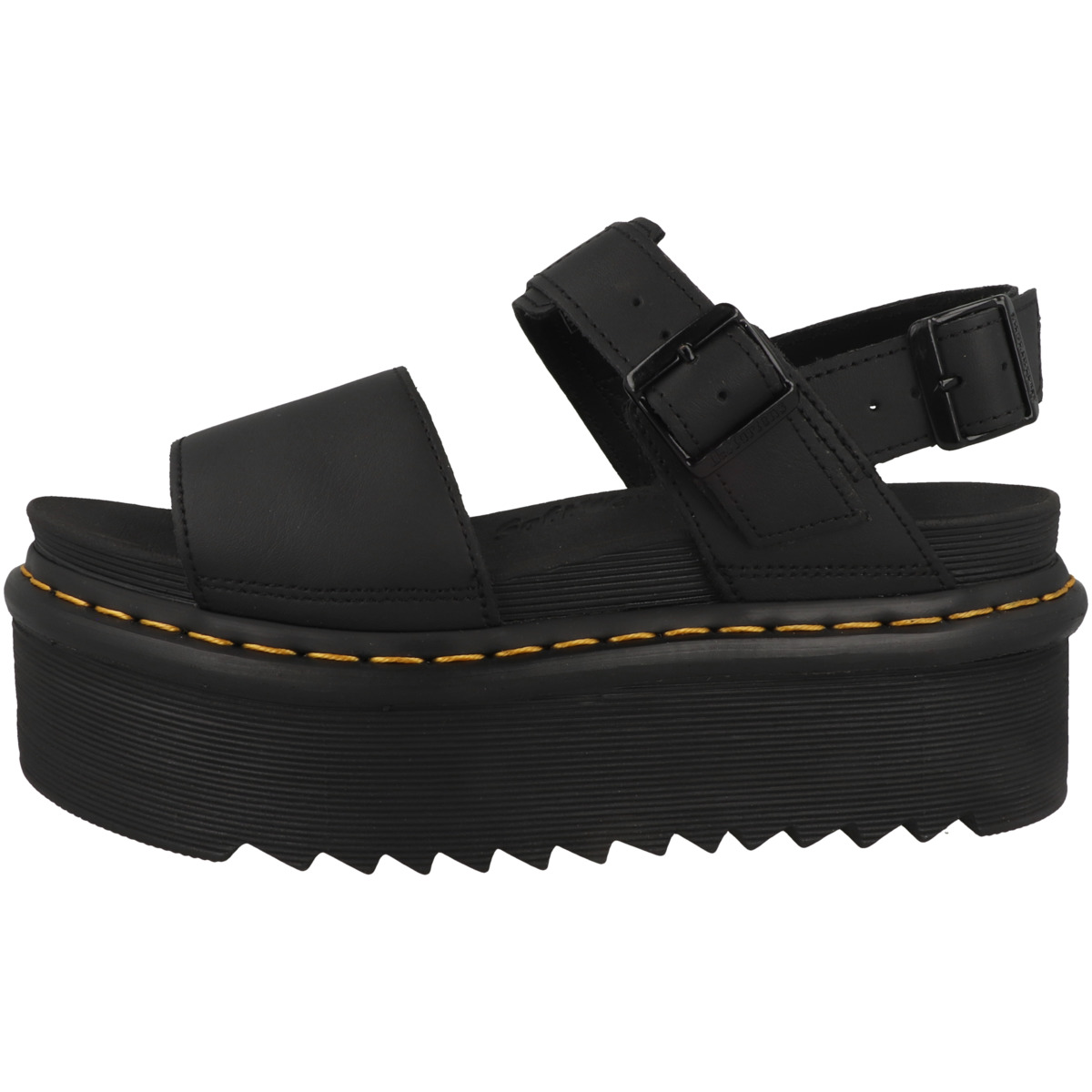 Dr. Martens Voss Quad W Sandale schwarz