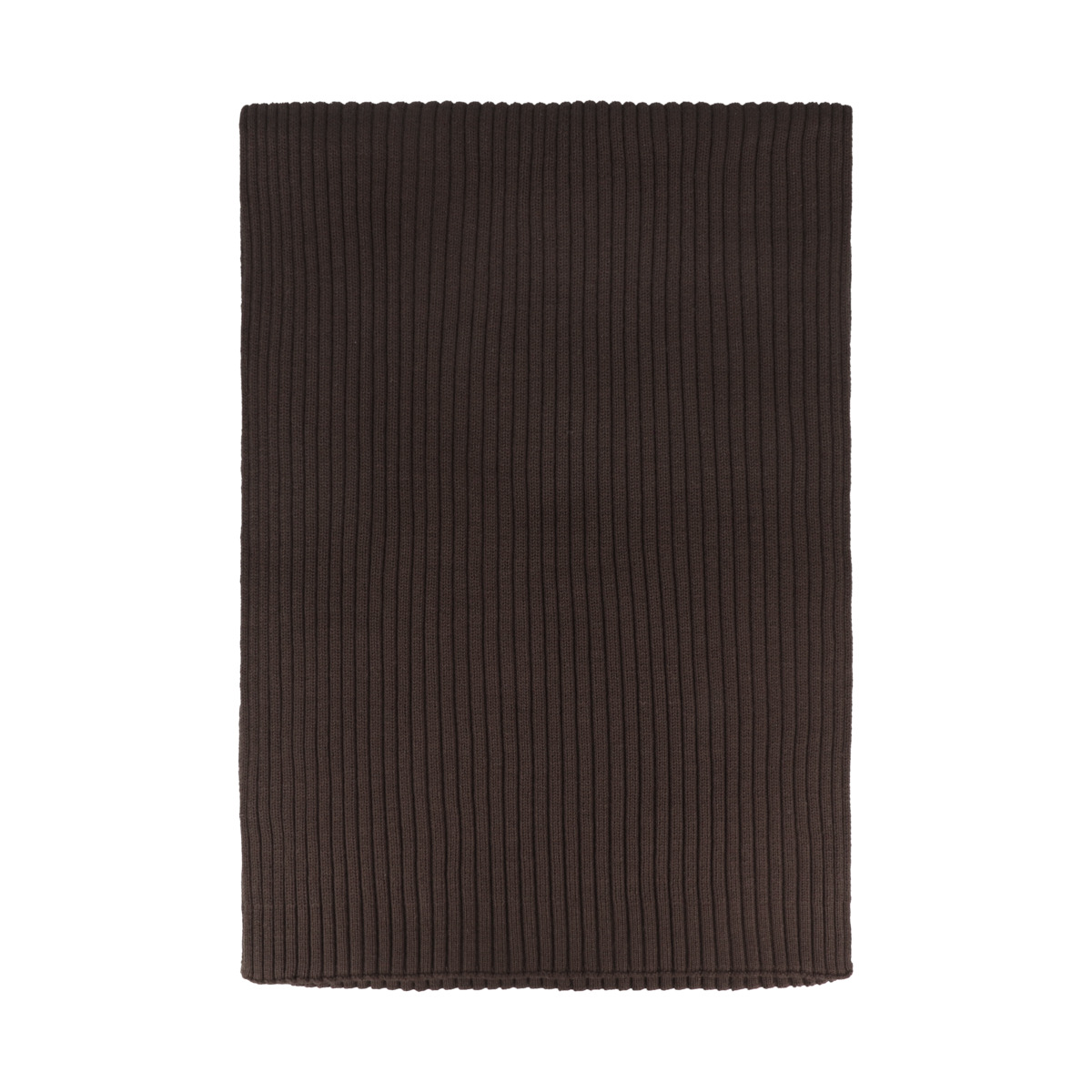 KARL LAGERFELD 805700 Set Mütze, Schal dunkelbraun