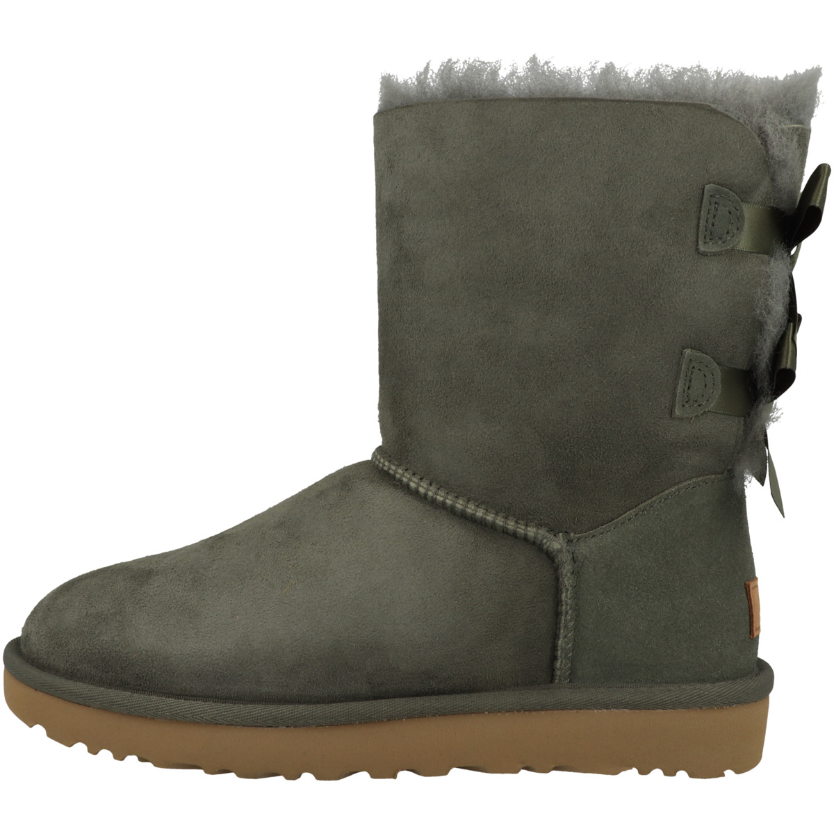 UGG Bailey Bow II Stiefel dunkelgruen