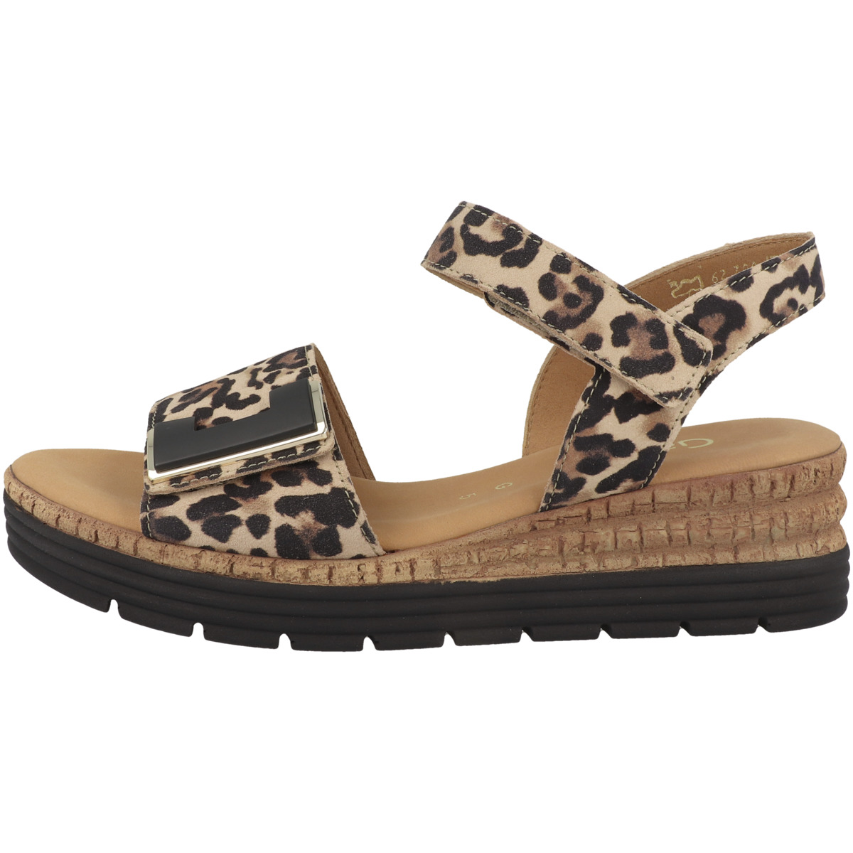 Gabor 62.700 Keilsandale beige