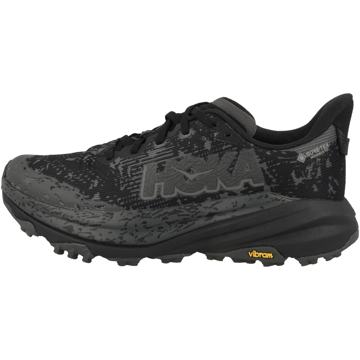 HOKA Speedgoat 6 GTX Laufschuhe schwarz