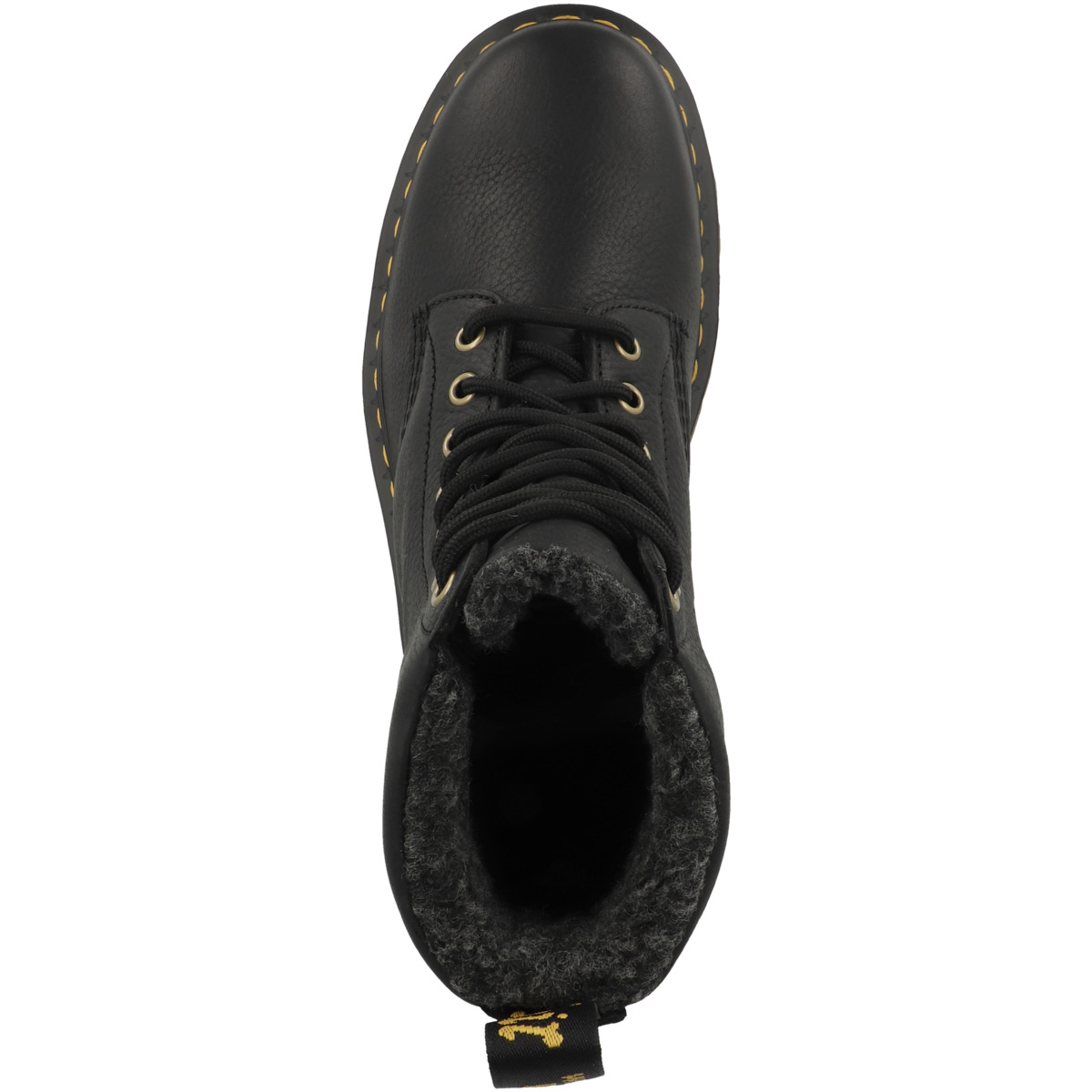 Dr. Martens 1460 WL Boots schwarz