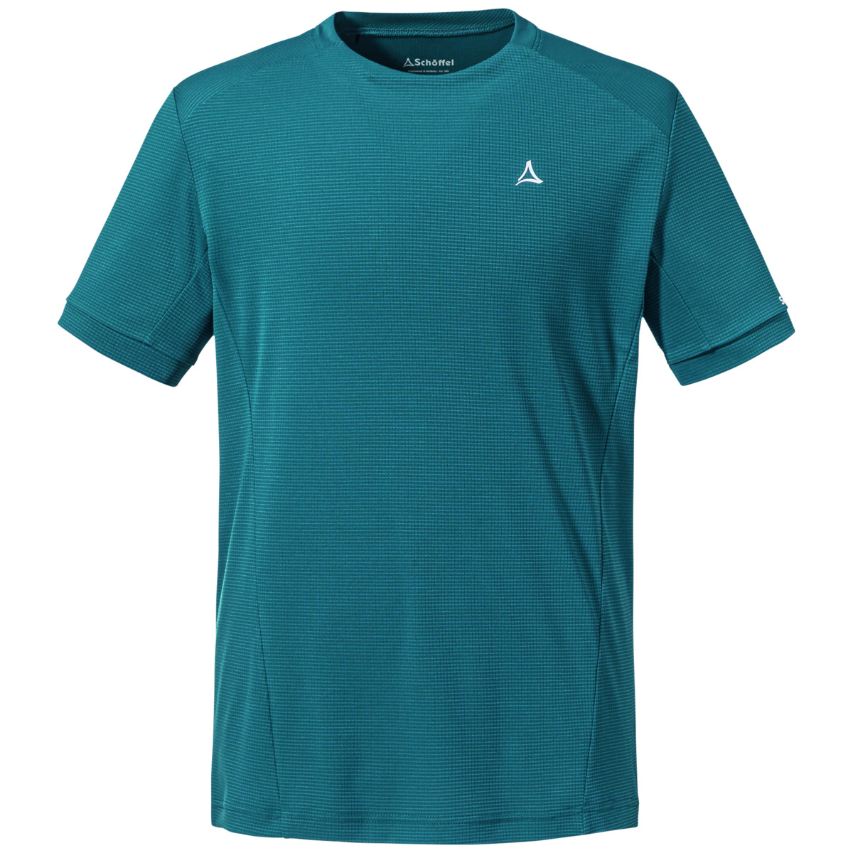 Schöffel T Shirt Rodica M Funktions T-Shirt blau
