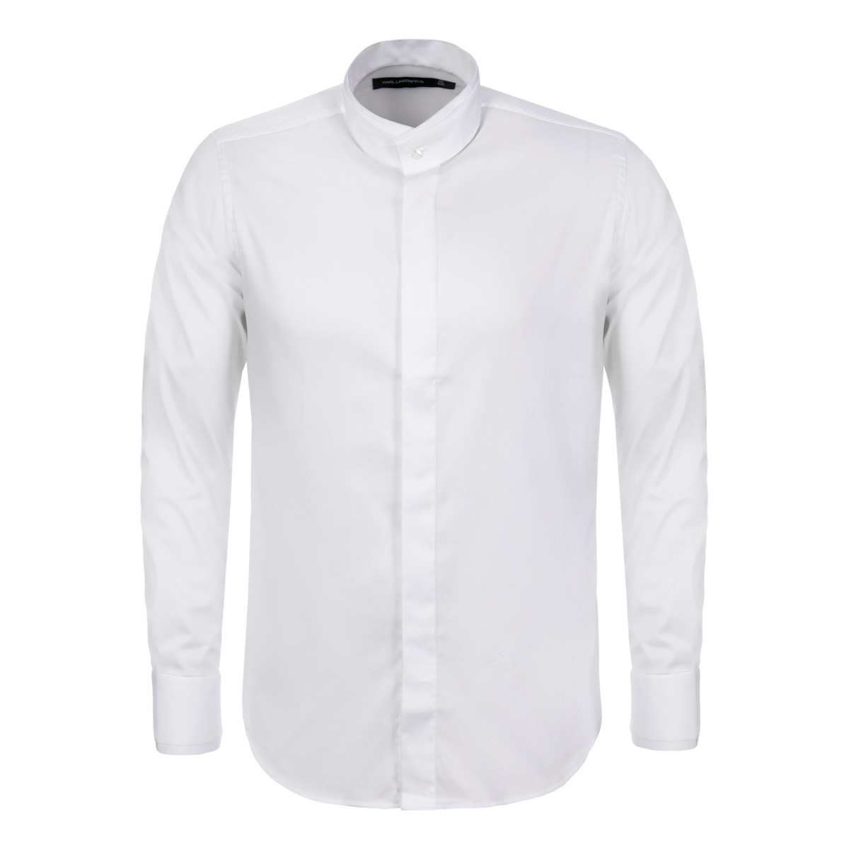 KARL LAGERFELD 605112 Hemd weiss