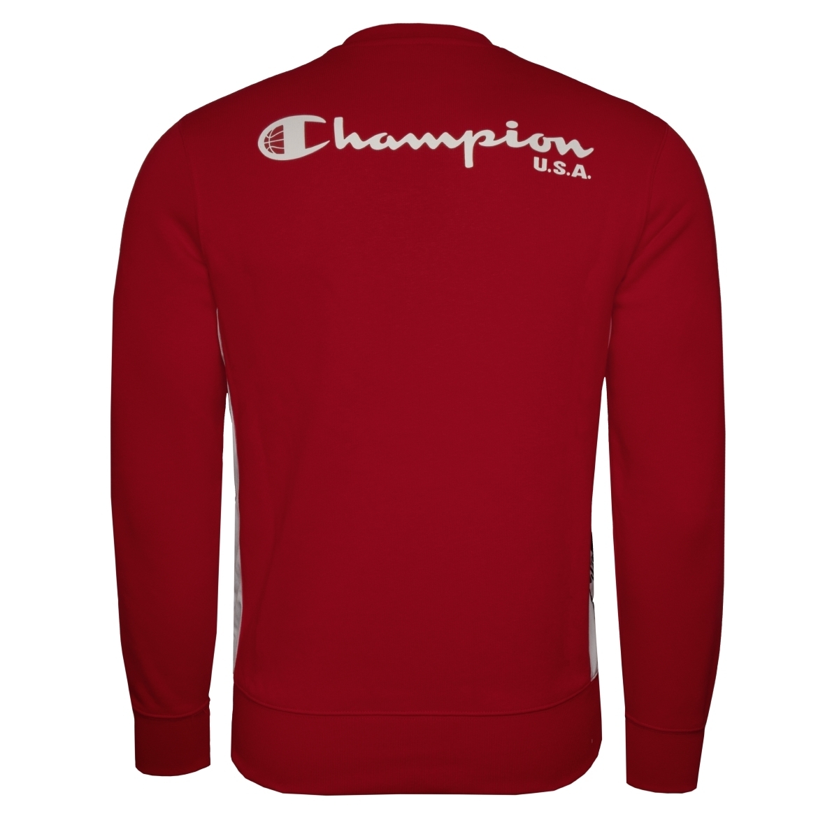 Champion Crewneck Sweatshirt rot