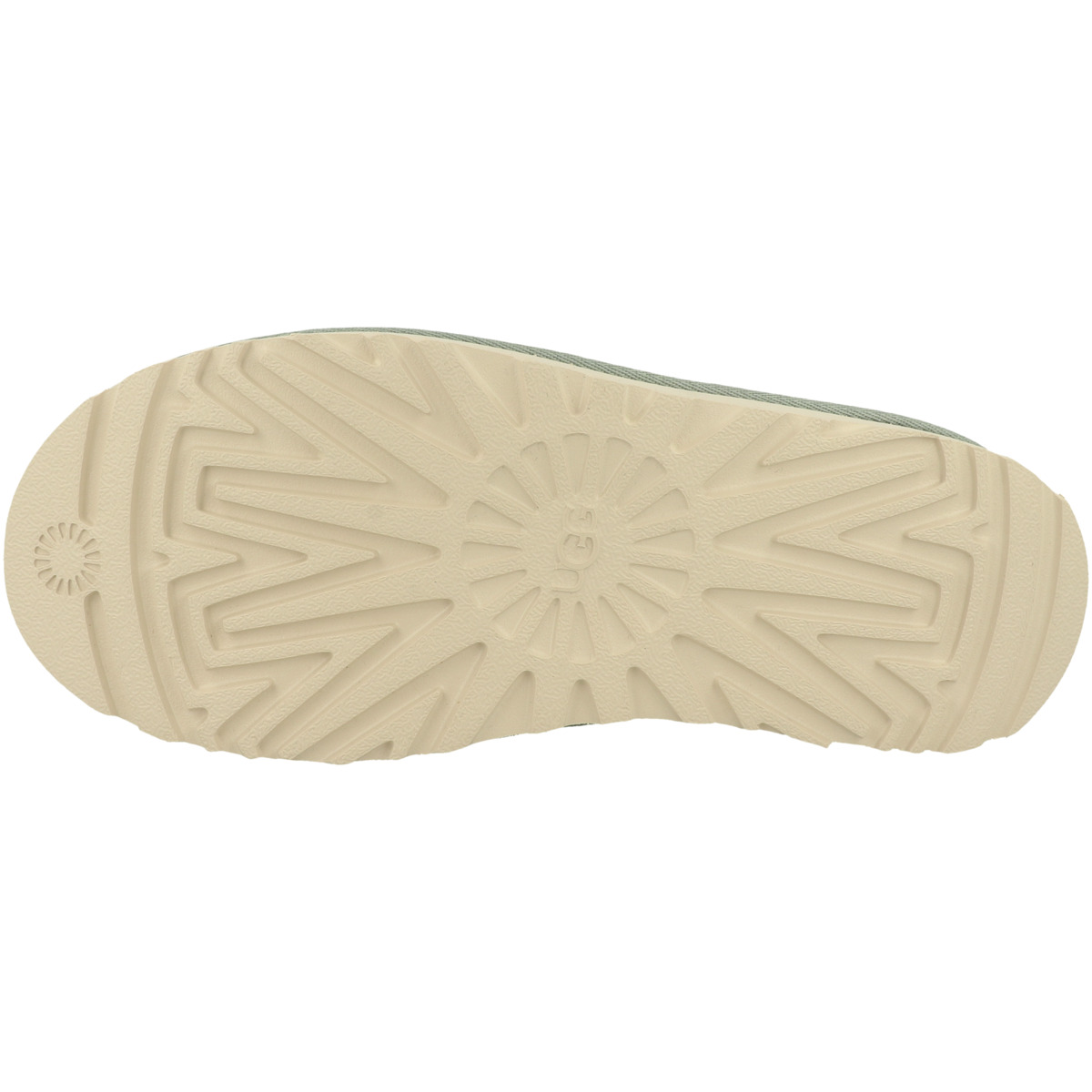 UGG Tasman Meadow Accent Women Hausschuhe gruen
