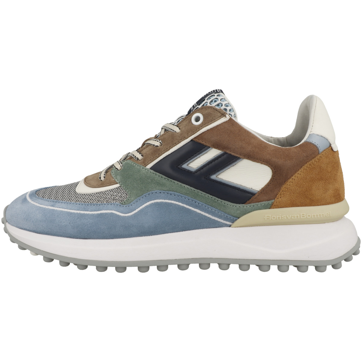 Floris van Bommel Noppi 29.37 Sneaker low multicolor