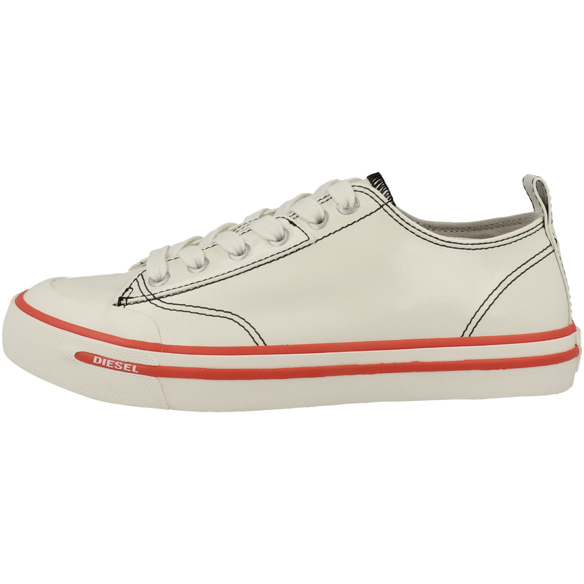 Diesel S-Athos Low W Sneaker weiss