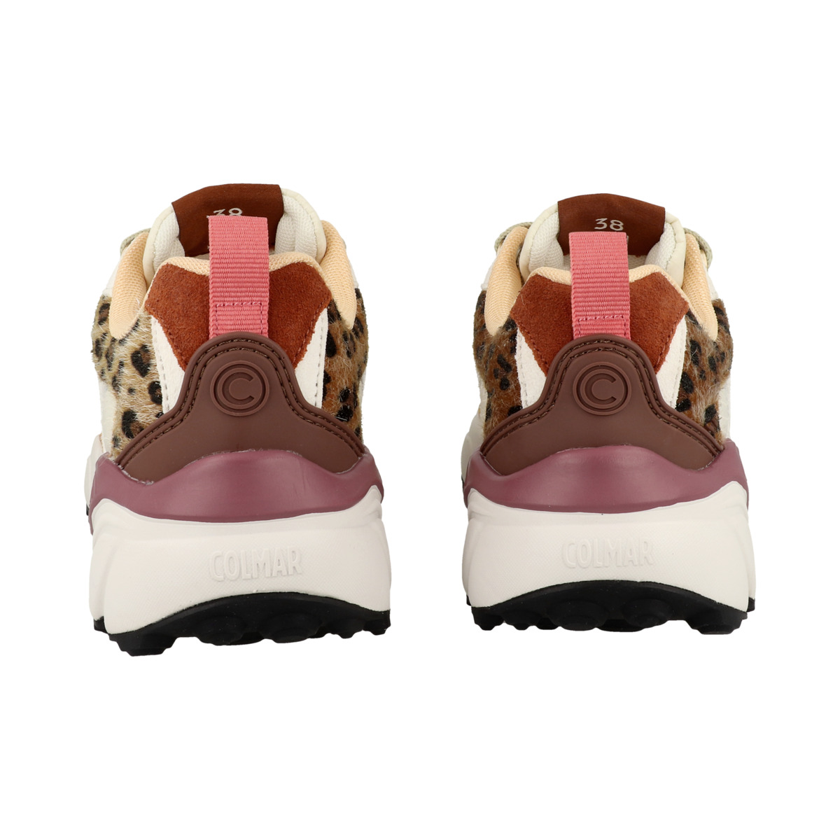 Colmar Garner Wild Sneaker low multicolor