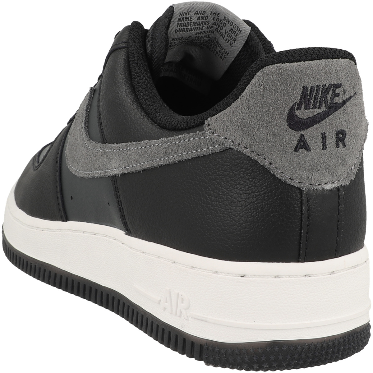 Nike Air Force 1 '07 LV8 Sneaker low schwarz