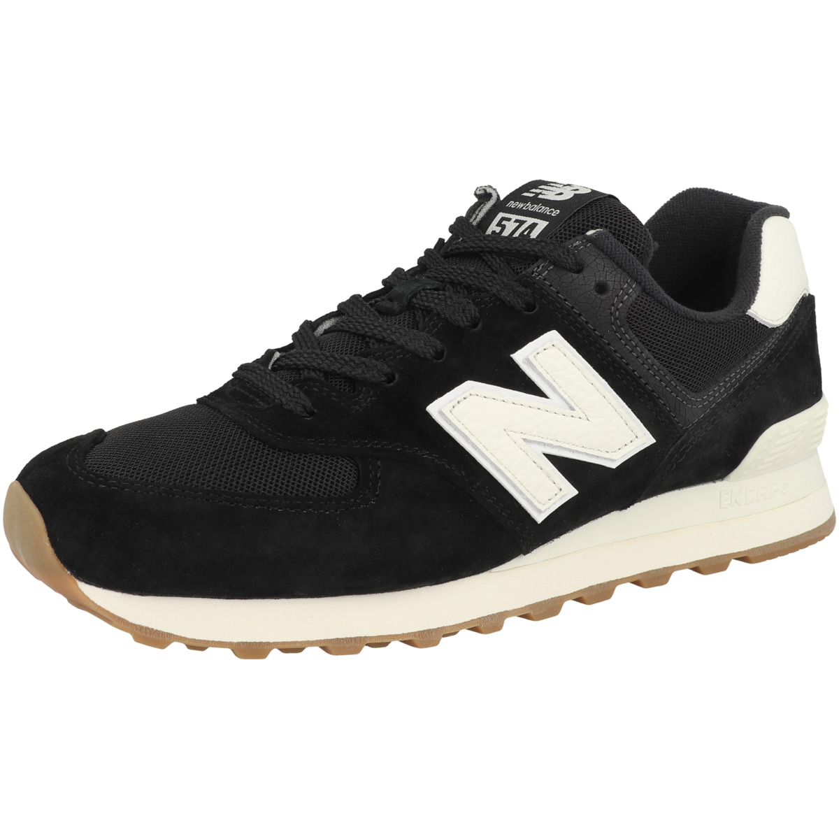 New Balance U 574 RAB Sneaker schwarz