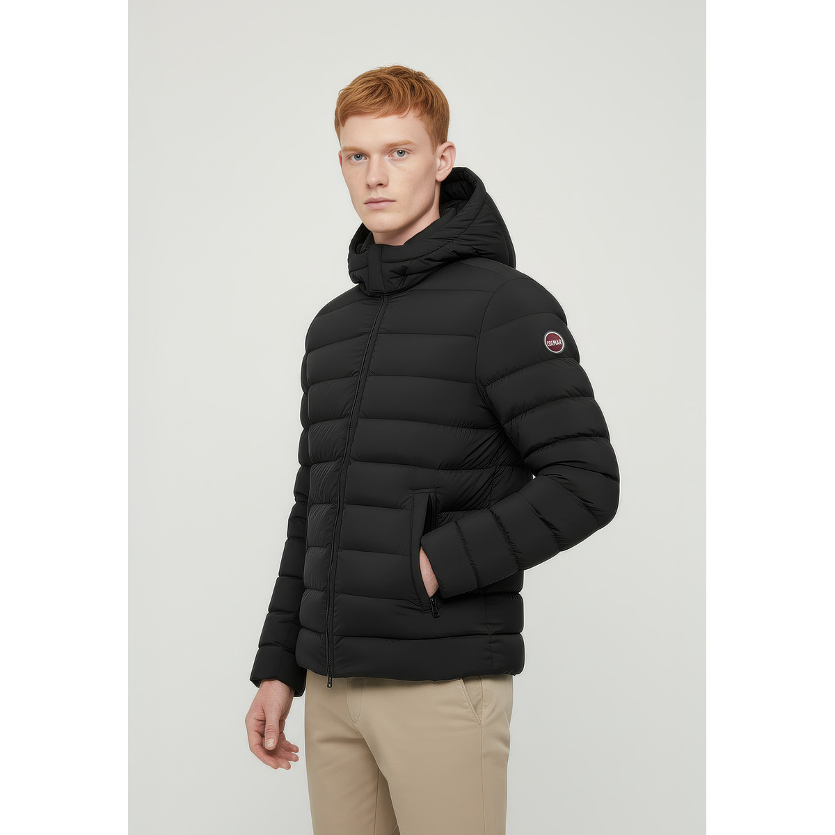 Colmar 1252 Daunenjacke schwarz