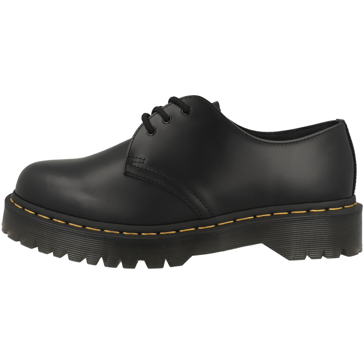Dr. Martens 1461 Halbschuhe schwarz
