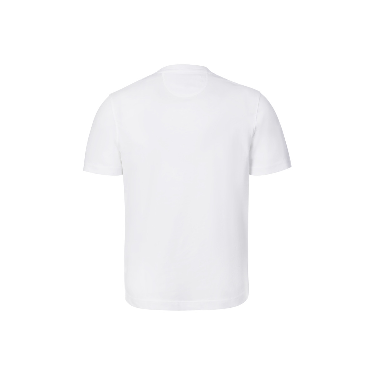 La Martina MCR013 T-Shirt weiss