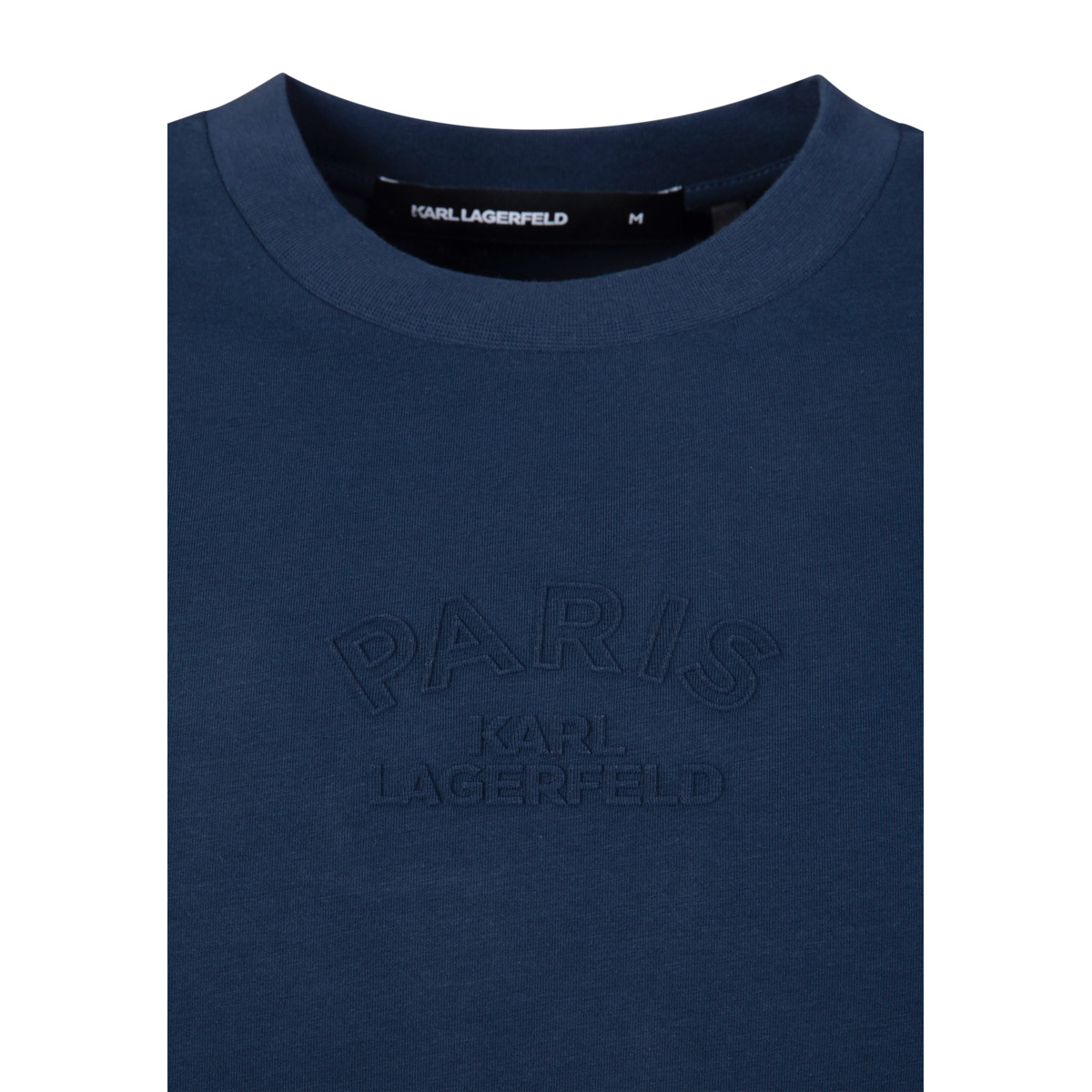 KARL LAGERFELD 755138 T-Shirt dunkelblau