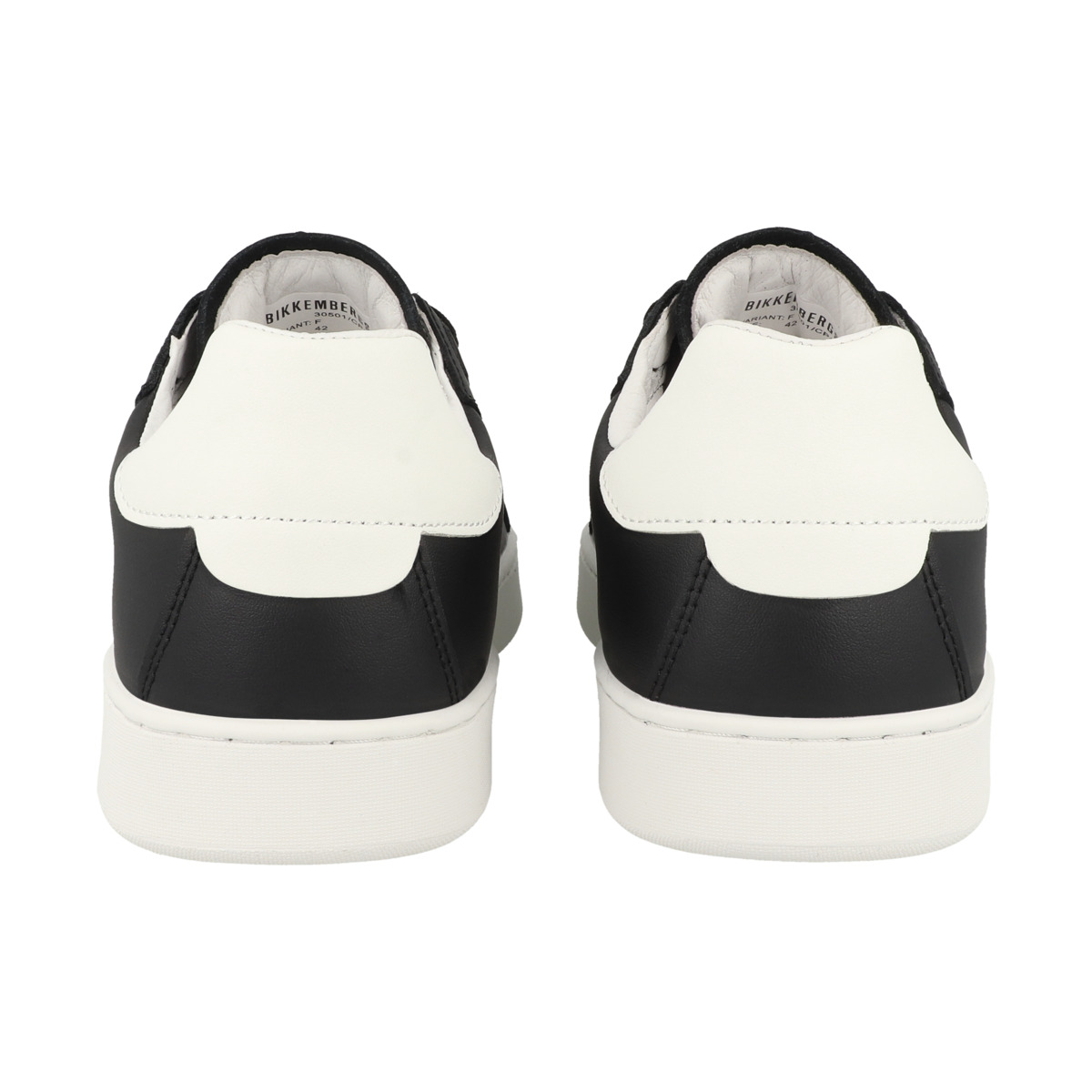 Bikkembergs Recoba M Sneaker low schwarz