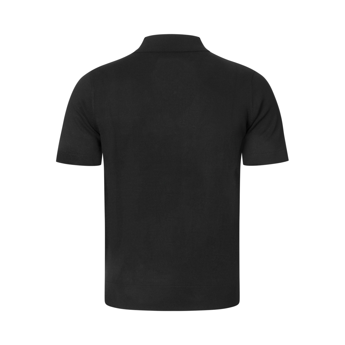 KARL LAGERFELD 655011 Poloshirt schwarz