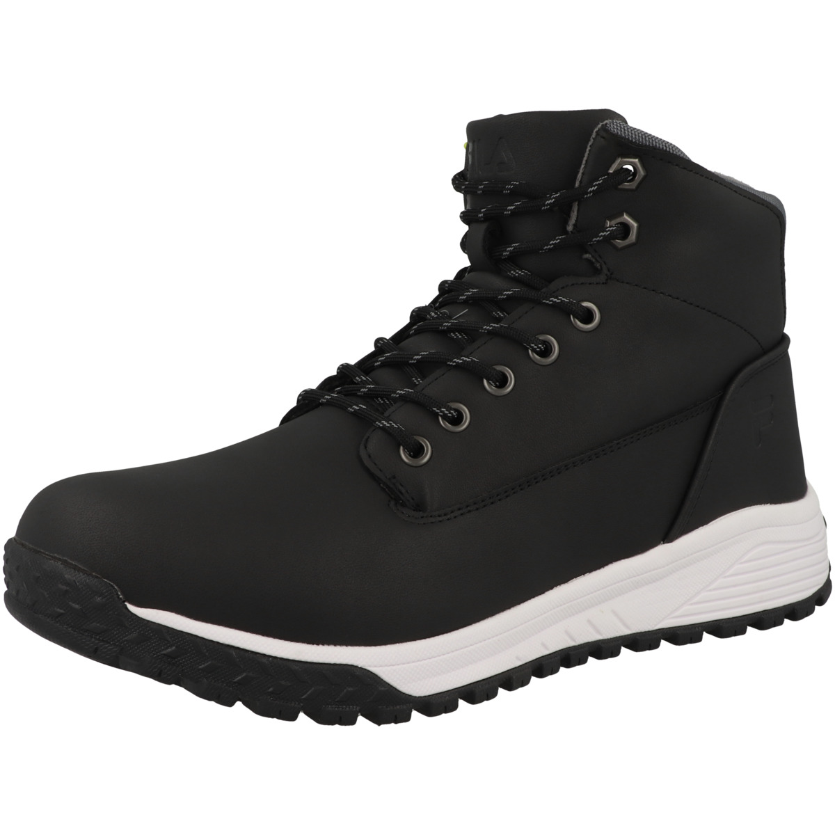Fila Lance XXI Mid Boots schwarz