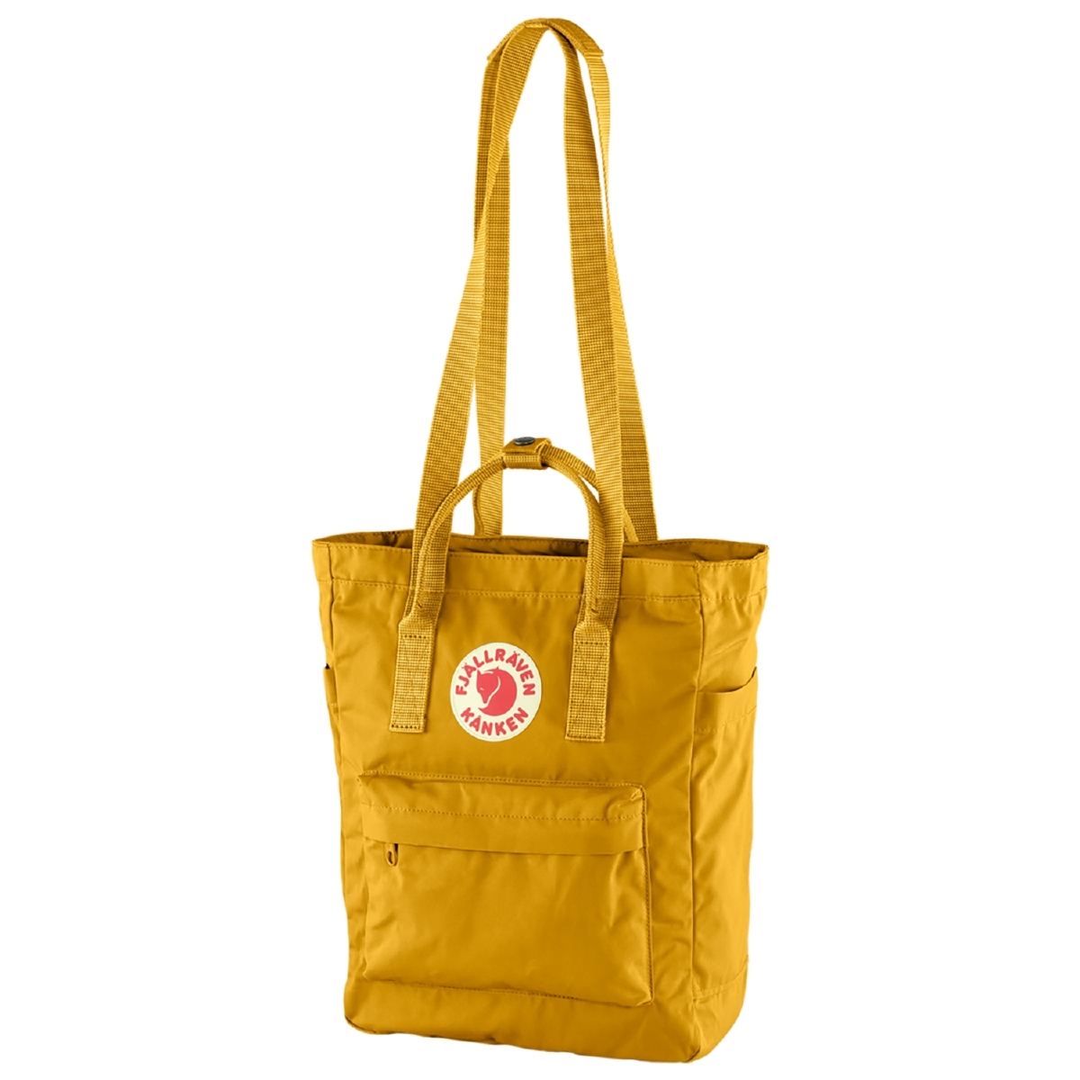 Fjällräven Kanken Totepack Umhängetasche gelb Fjällräven Kanken Totepack Umhängetasche gelb