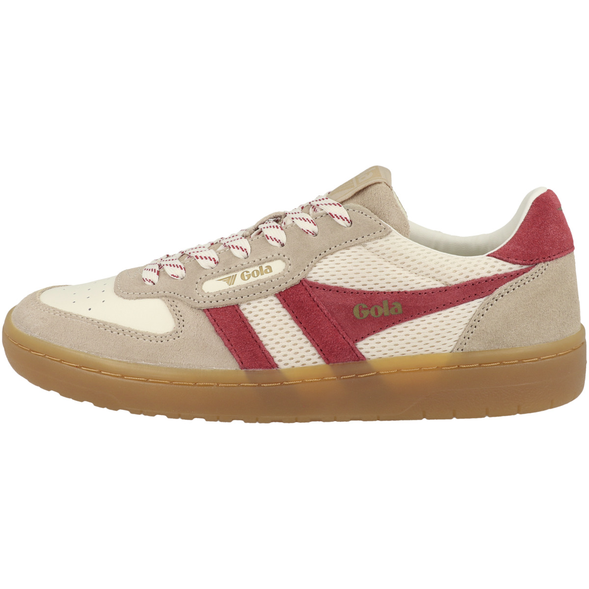 Gola Hawk 83 Sneaker low weiss
