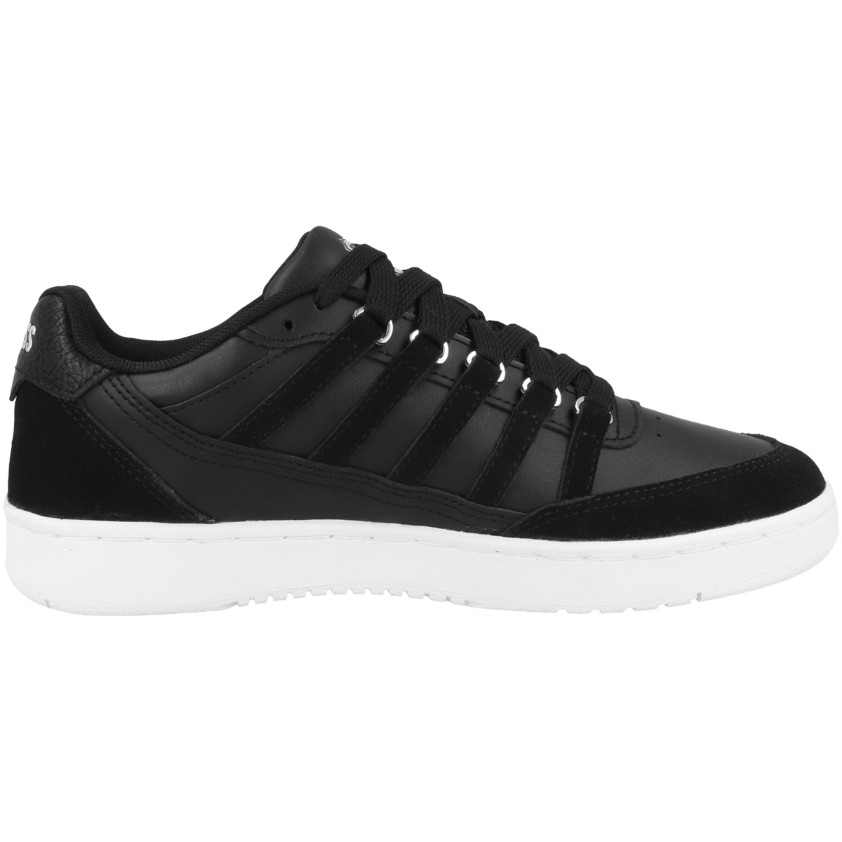 K-Swiss Set Pro Women Sneaker schwarz K-Swiss Set Pro Women Sneaker schwarz