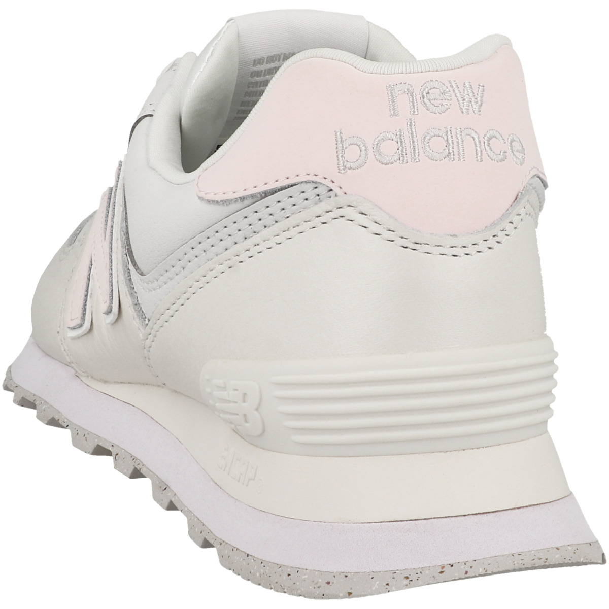 New Balance WL 574 FJ2 Sneaker weiss