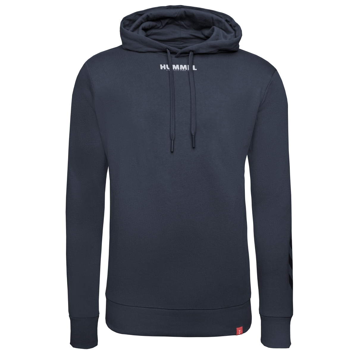 Hummel Legacy Hoodie Kapuzenpullover blau