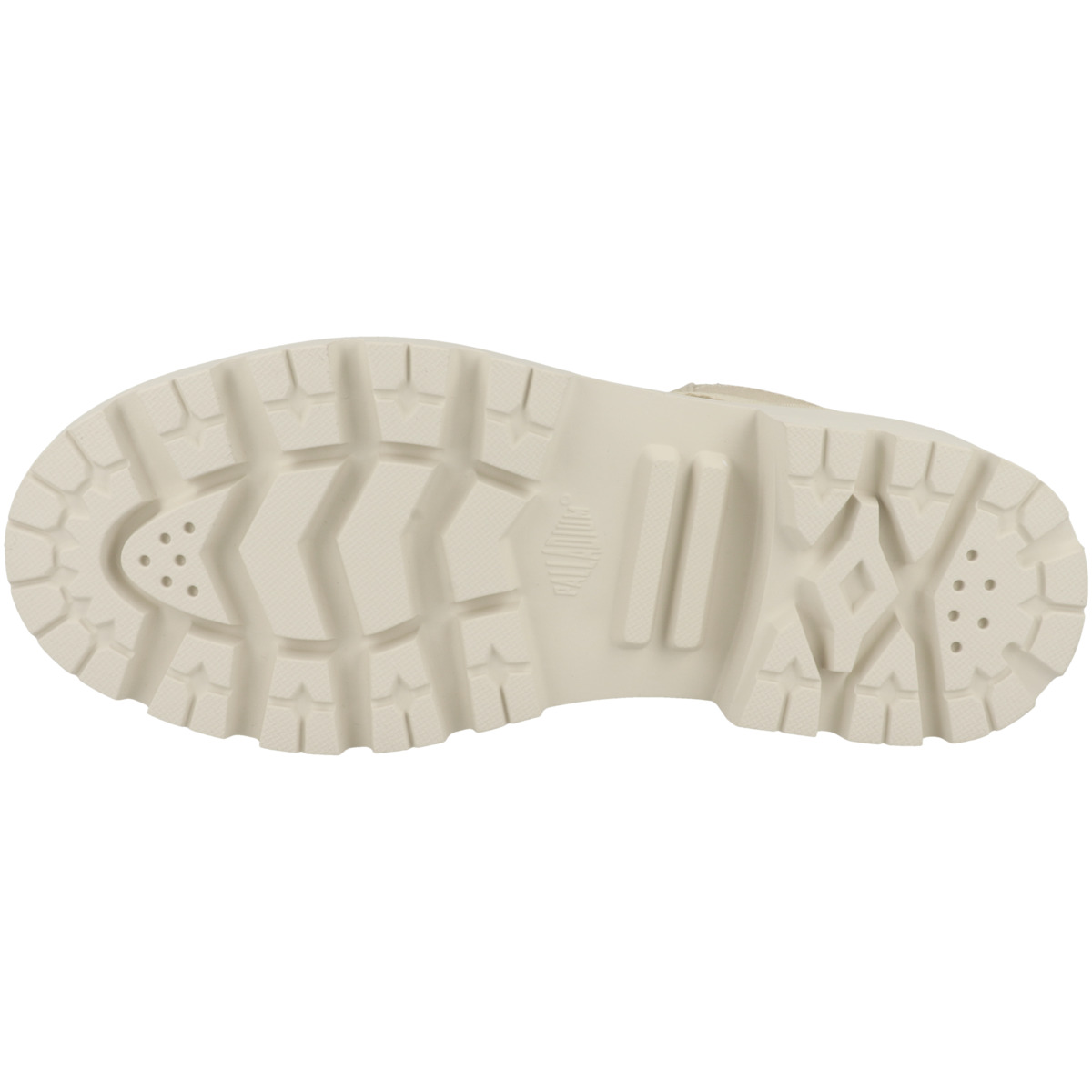 Palladium Pallabase Hi Army Boots creme Palladium Pallabase Hi Army Boots creme