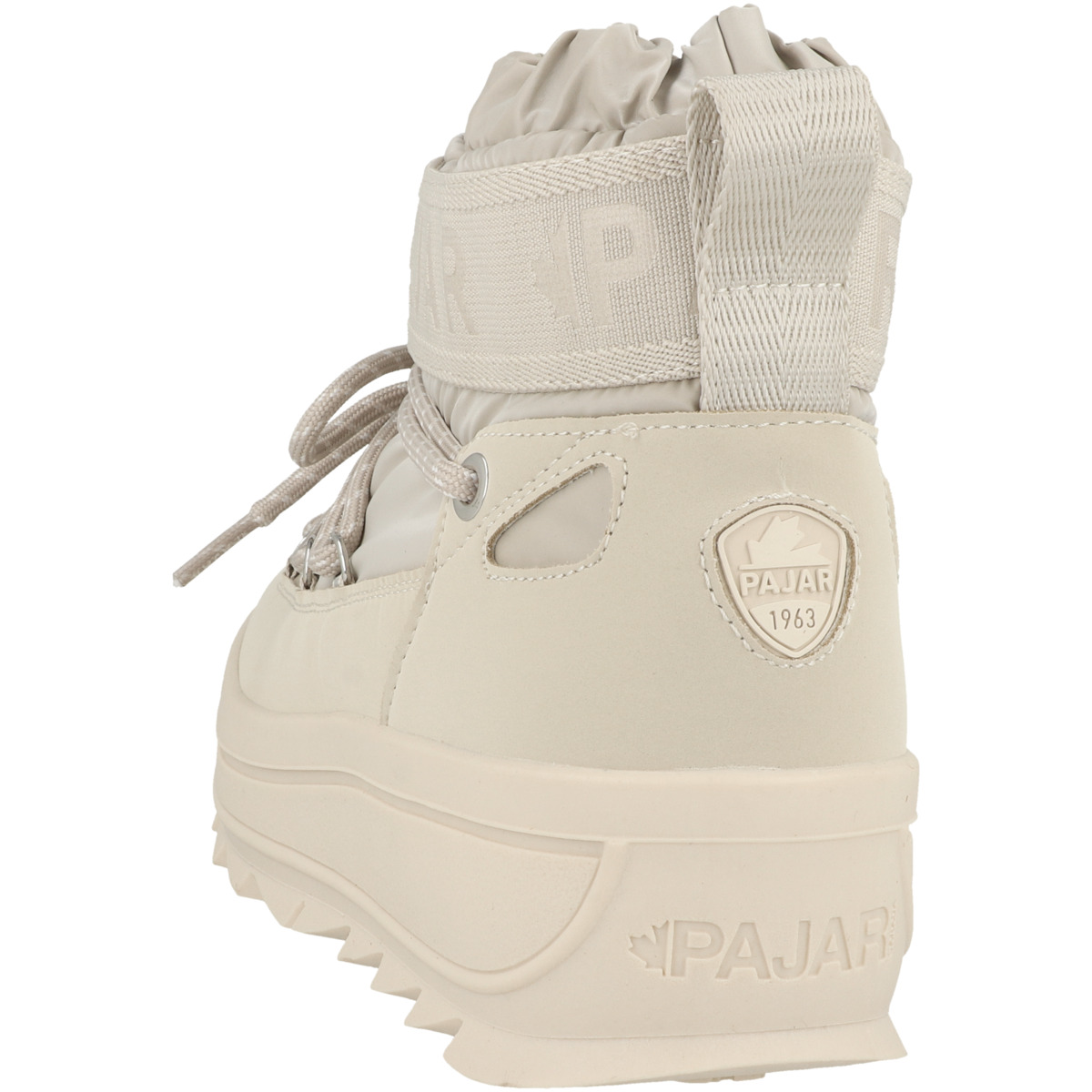 Pajar Galaxy mini Winterstiefel creme
