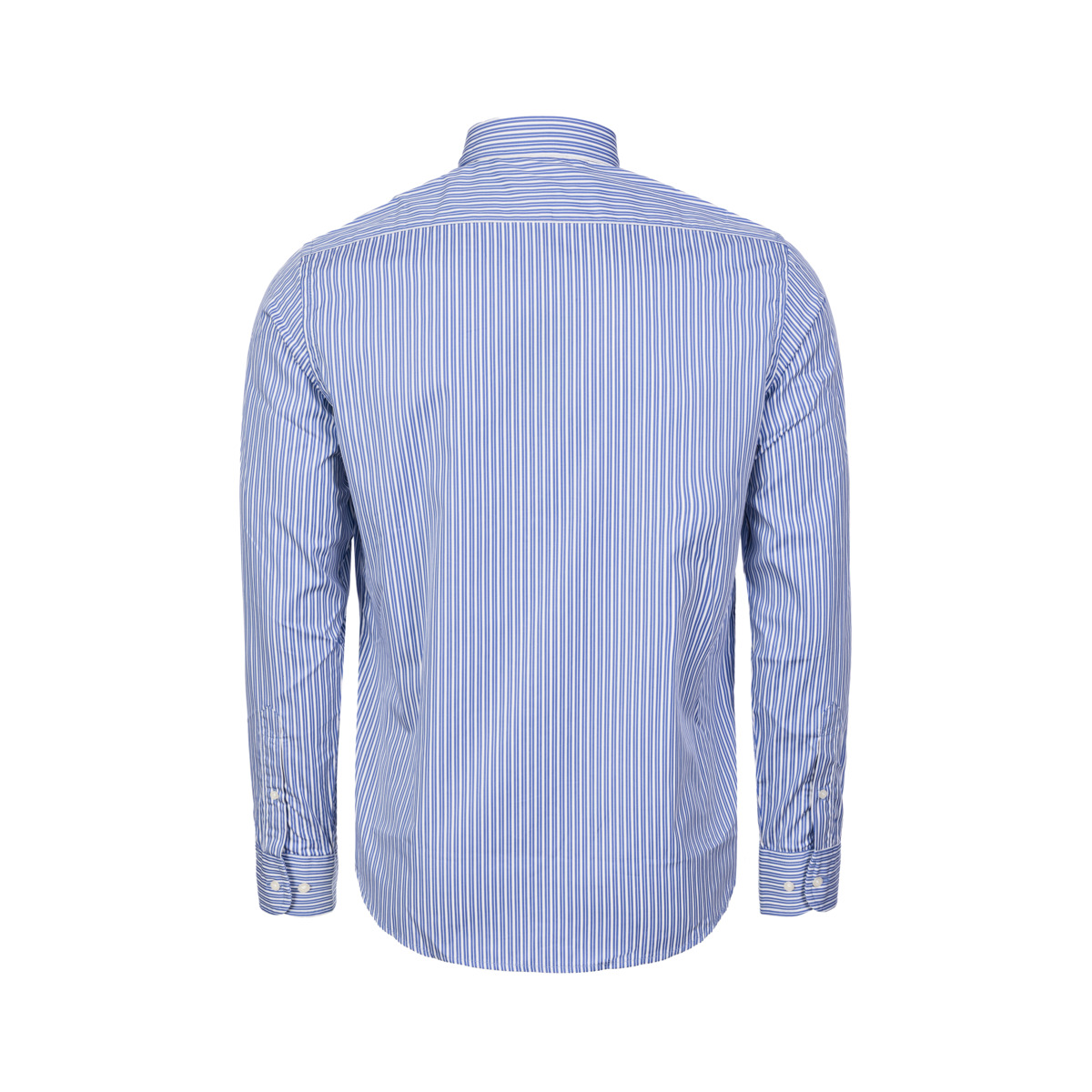 La Martina MBC013 Hemd hellblau