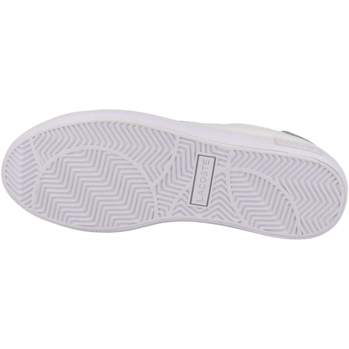 Lacoste Powercourt 125 2 Sneaker weiss Lacoste Powercourt 125 2 Sneaker weiss