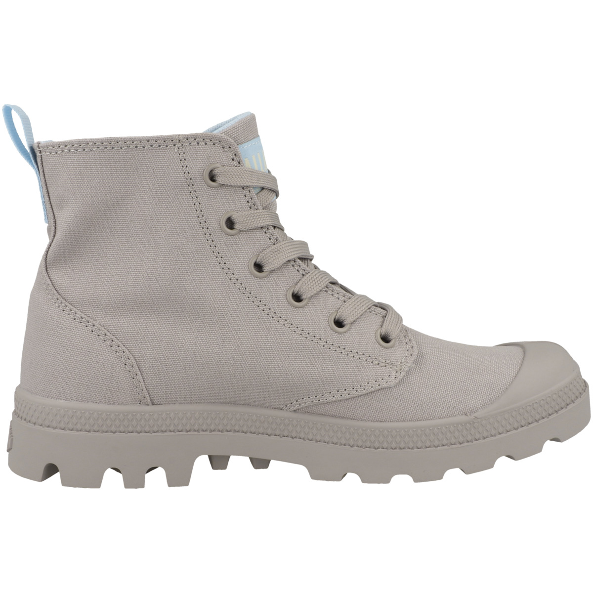 Palladium Pampa Monopop Boots grau