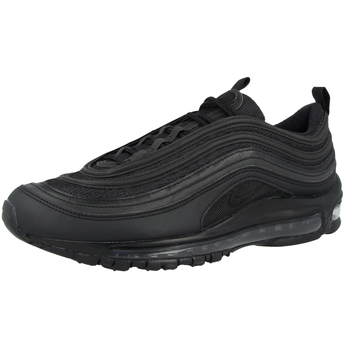 Nike Air Max 97 Schuhe schwarz