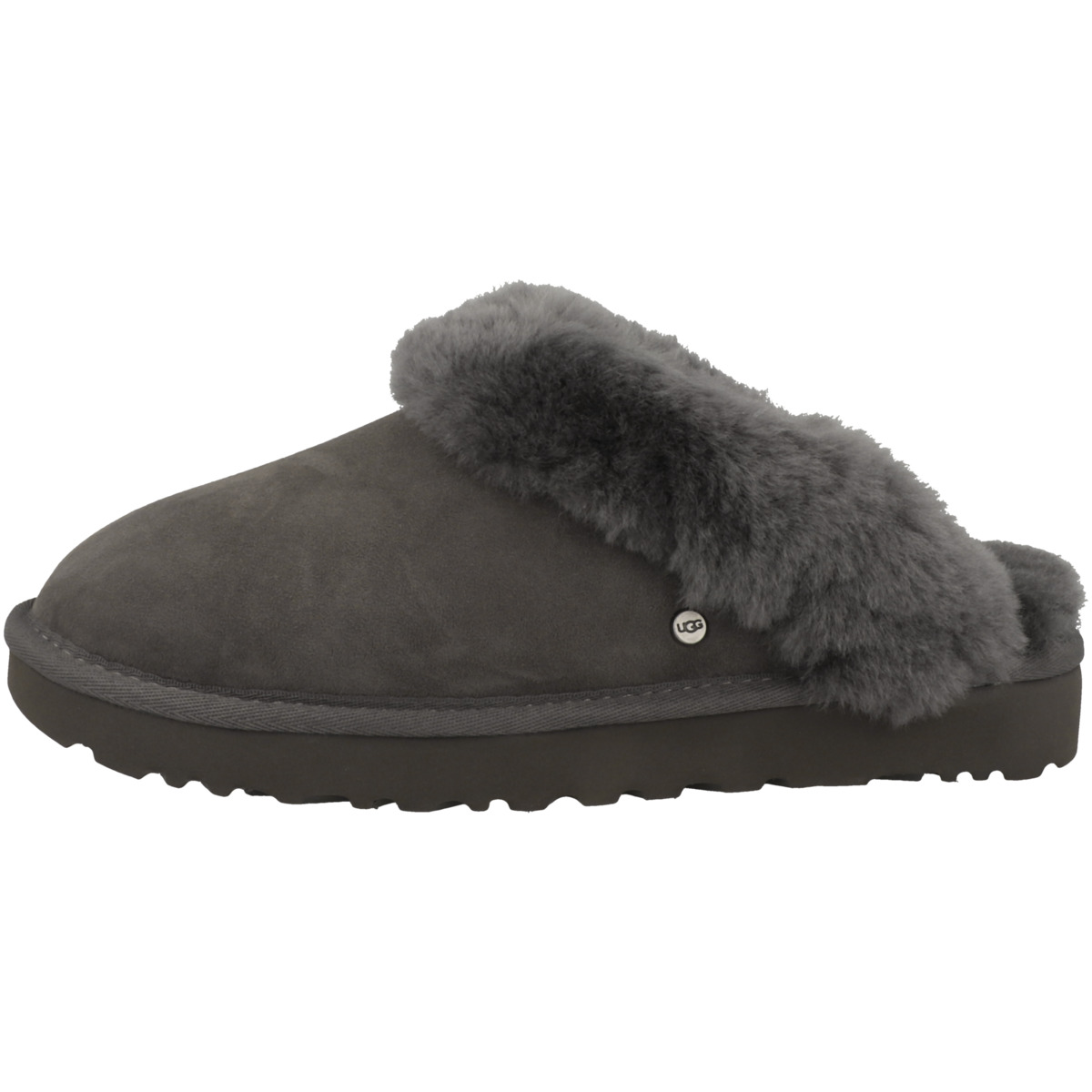 UGG Classic Slipper II Hausschuhe Women dunkelgrau
