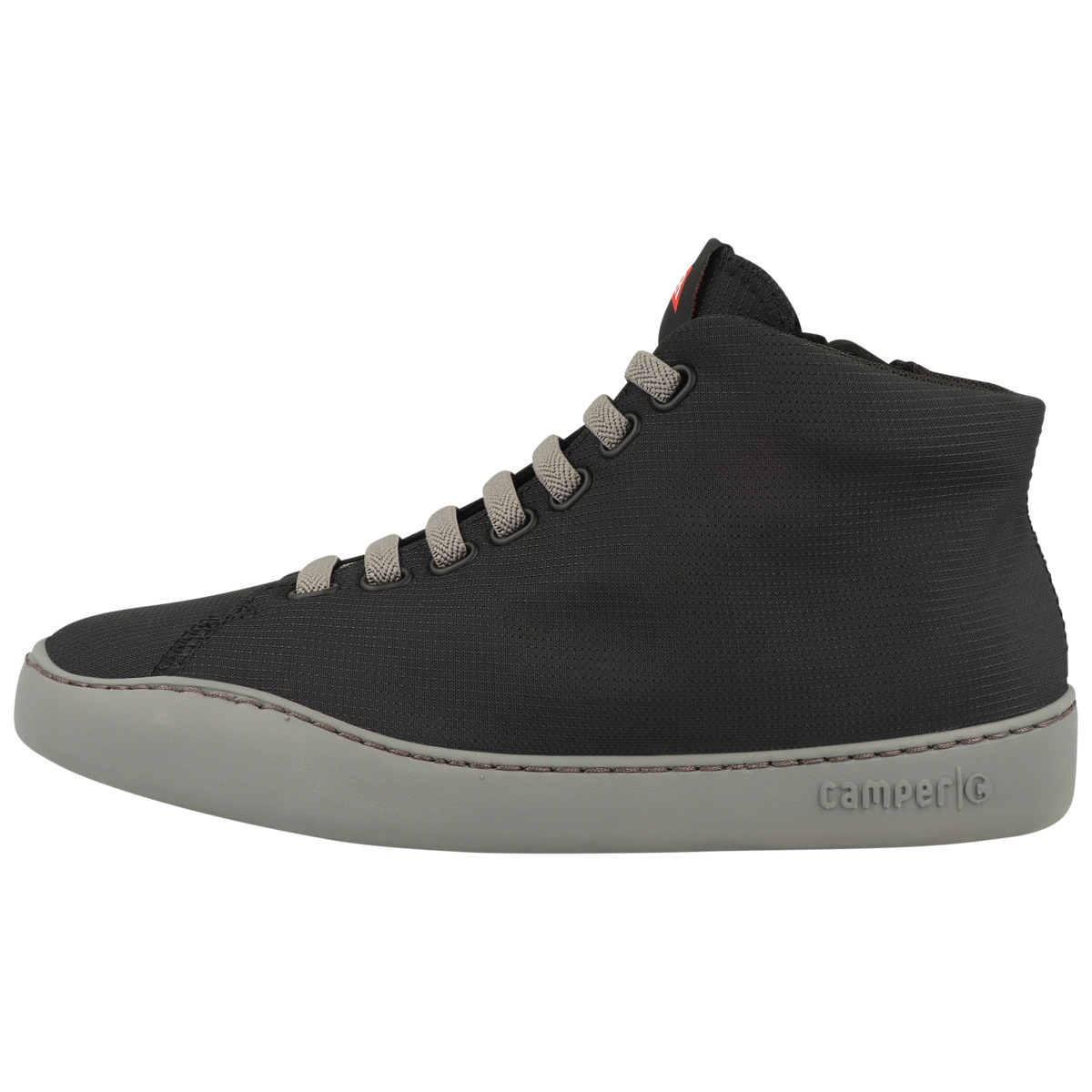 Camper Peu Touring Sneaker mid schwarz