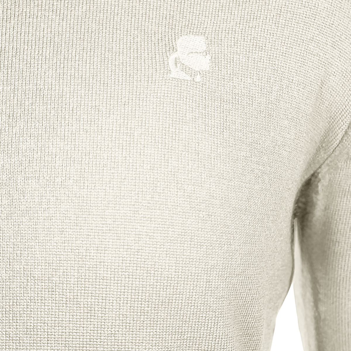 KARL LAGERFELD 655000 Pullover creme