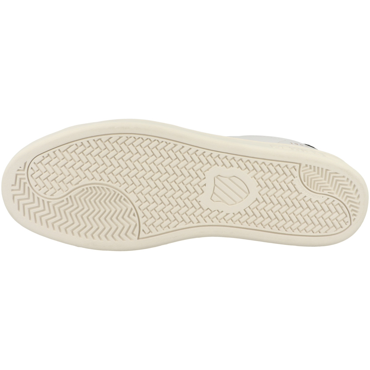 K-Swiss Lozan Klub LTH Sneaker low weiss K-Swiss Lozan Klub LTH Sneaker low weiss
